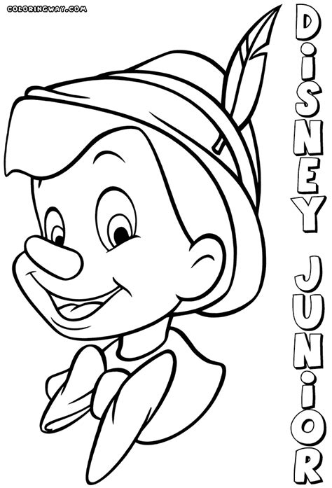 Over 18k words so substantial. Disney Junior coloring pages | Coloring pages to download ...
