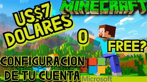 DESCARGAR E INSTALAR MINECRAFT PARA PC 2023 COMO COMPRAR MINECRAFT BARATO PARTE II YouTube