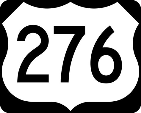 Us Route 276 Wikiwand