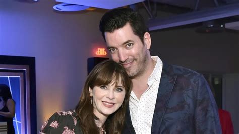 Property Brother Jonathan Scott And Zooey Deschanels New House