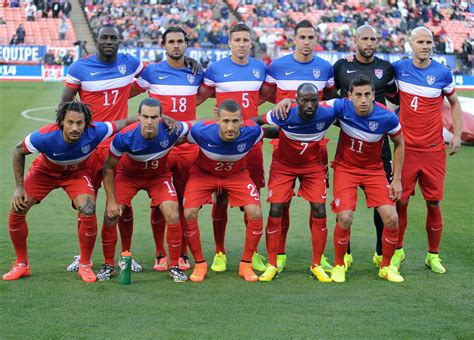 Us National Team Nickname Why We Should Call Our National Soccer Team The American Dream