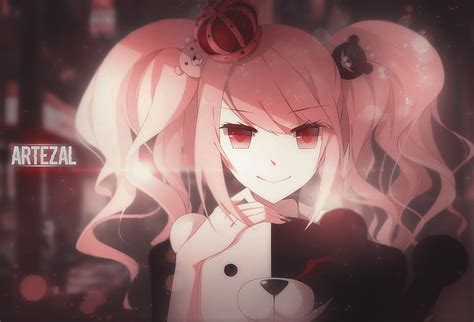 Junko Enoshima Full Hd Wallpaper And Background Image