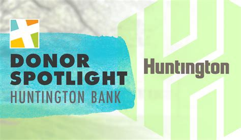 Donor Spotlight Huntington Bank Wedgwood