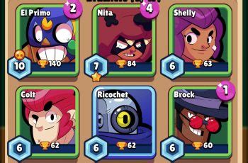 Brawlers are divided into 9 types, fighter, sharpshooter, heavyweight, batter, thrower, healer, support, assassin, skirmisher. Brawl Stars - can Supercell do it again? — Deconstructor ...