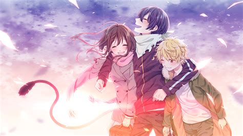 Noragami Anime Hd Wallpapers Wallpaper Cave