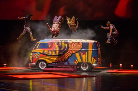 Love O Cirque Du Soleil Dos Beatles Em Las Vegas Rodei Viagens