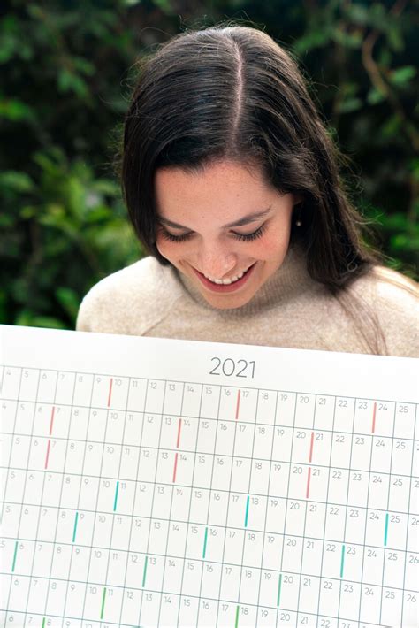 Printable 2021 Calendar Digital 2021 Year Calendar Entire Etsy Australia
