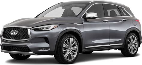 2021 Infiniti Qx50 Price Value Ratings And Reviews Kelley Blue Book