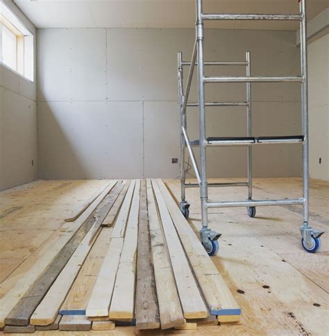 Lastly, you have to make sure your space is airy and ventilated in. Basement Subfloor Options For Dry, Warm Floors