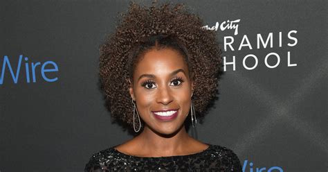 Issa Rae On Makeup Confidence Being A Covergirl