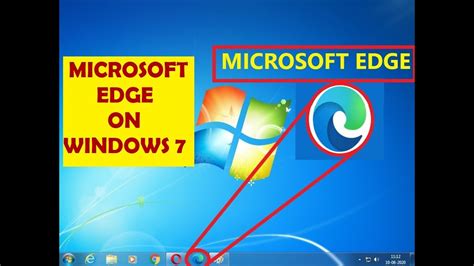 How To Install Microsoft Edge On Windows 7
