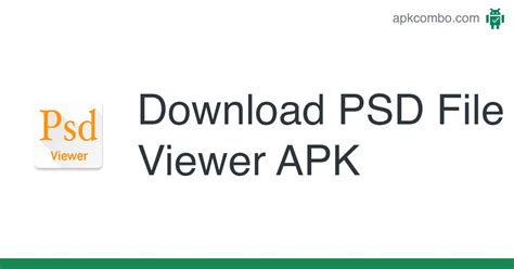 Psd File Viewer Apk Android App Free Download