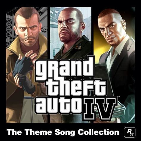 Grand Theft Auto Iv Soundtrack Alchetron The Free Social Encyclopedia