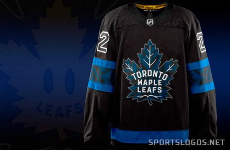 Toronto Maple Leafs Officially Unveil Their New Uniforms Sportslogos Hot Sex Picture
