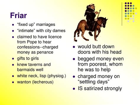 Ppt Characters Of The Canterbury Tales Powerpoint Presentation Free