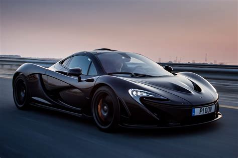 The 9 Quickest Cars In The World
