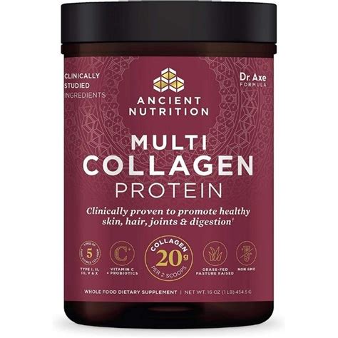 The 8 Best Collagen Supplements of 2021
