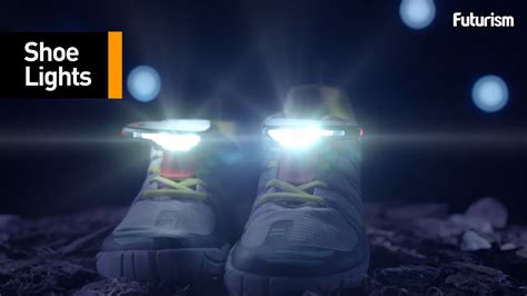 These Led Shoe Lights Are Perfect For Nighttime Activities Youtube