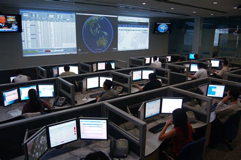 A Guide To The Cyber Security Operations Center