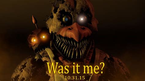 Sfm Fnaf 4 Nightmare Chica Teaser My Style By Xxmrtrapxx On Deviantart