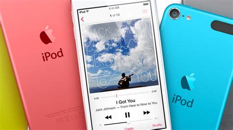 A Visual History Of The Apple Ipod