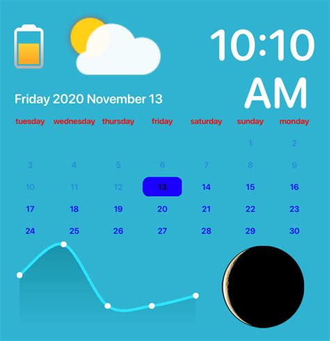 Setup Widgetopia Homescreen Widgets For Iphone Ipad Android