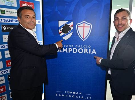 La Sampdoria Riparte Da Mancini I Tifosi Sognano