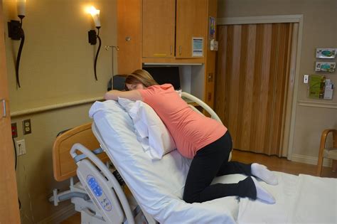 St Lukes Labor of Love: Position is Key