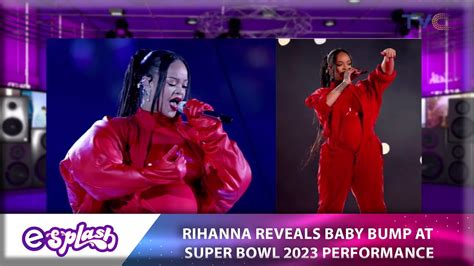 Why Rihanna Waited To Reveal Shes Pregnant Again At Super Bowl 2023