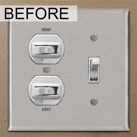Bathroom Light Switch Covers Everything Bathroom