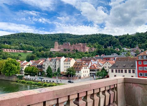 Heidelberg Germany Exploring Our World