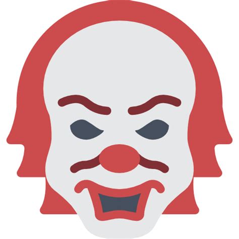 Clown Emoji Png Transparent Images Png All