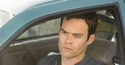 Bill Hader Is Totally Kind Of Hot