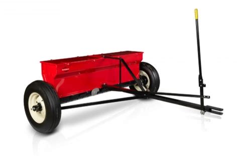 6 Ft Drop Spreader With Tow Hitch Gandy