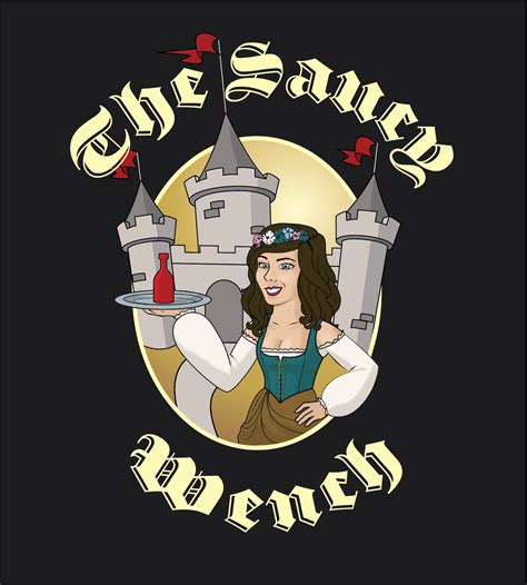 The Saucy Wench