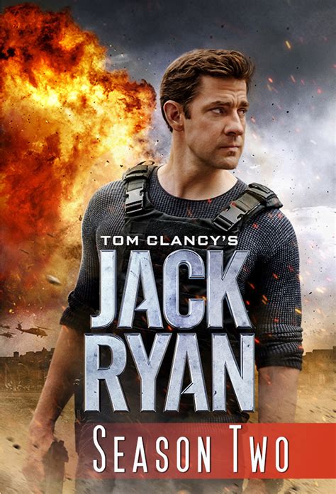 Tom Clancys Jack Ryan Aired Order Season 2