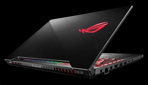 Id Asus Luncurkan Dua Laptop Gaming Ber Bezel Tipis Rog