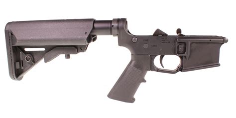 Davidson Defense AR 15 Lower Build Kit