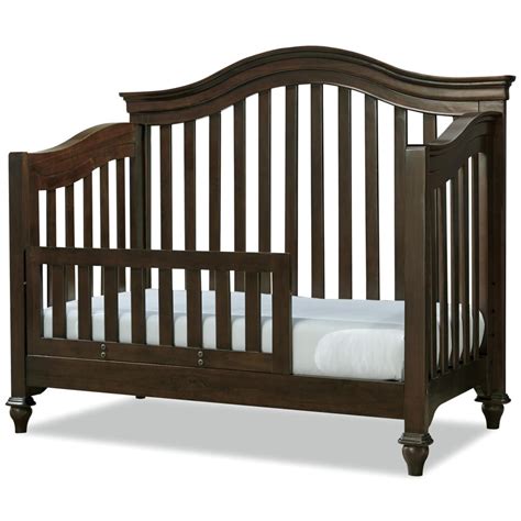 Classics 40 Convertible Crib To Low Profile Full Bed