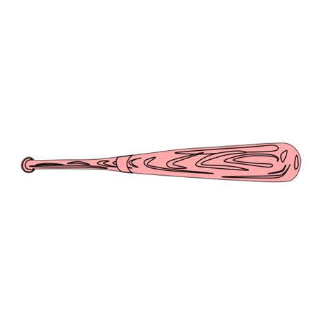 Baseball Bat And Ball Png Svg Clip Art For Web Download Clip Art