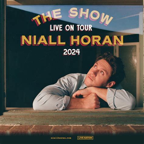 The Show Live On Tour 2024