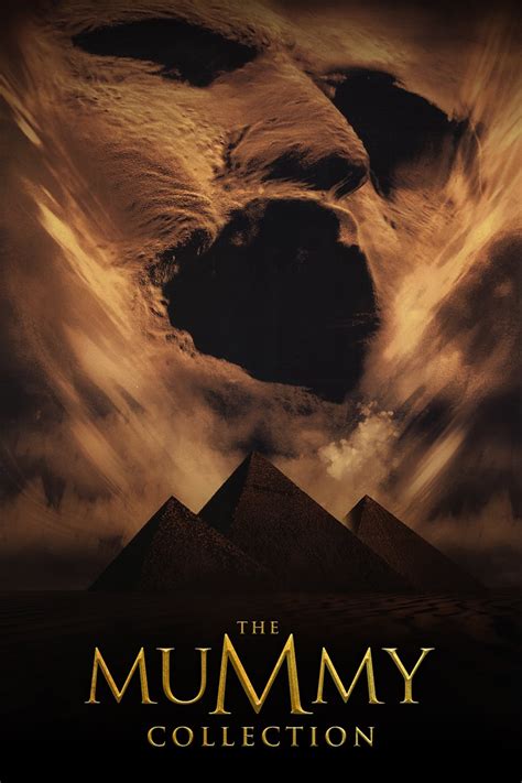 The Mummy Collection Posters — The Movie Database Tmdb