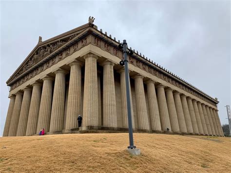 Nashville Parthenon Museum