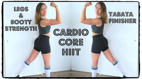 First, determine the problem area and what kind of movements typically exacerbate the healing process in if you have access to a pool, swimming is an excellent cardio workout that doesn't place any stress on the joints. Cardio-Core HIIT + Leg & Booty Sculpting STRENGTH +Tabata ...