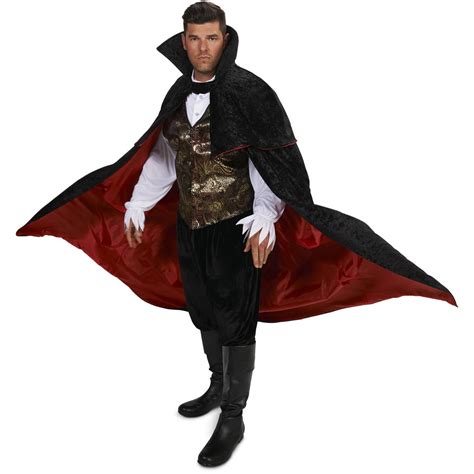 eerie vampire male men s plus size adult halloween costume