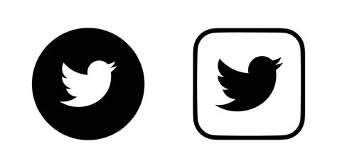 Twitter Logo Png Twitter Logo Transparent Png Twitter Symbol