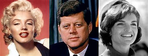 Revealed Marilyn Monroe Called Jackie Kennedy To Confess To Affair With Drug Addict Jfk And