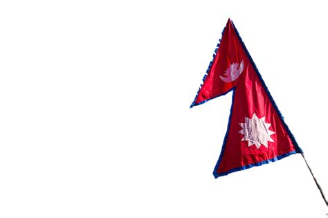 Nepal Flag Transparent Background Png Mart
