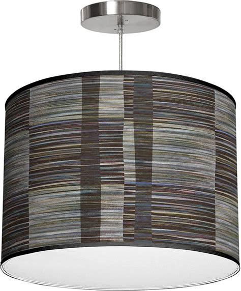 Seascape Milo Kitchell Horizontal Bw Weave Lamp 10x10x10 Ceiling Porch Lights