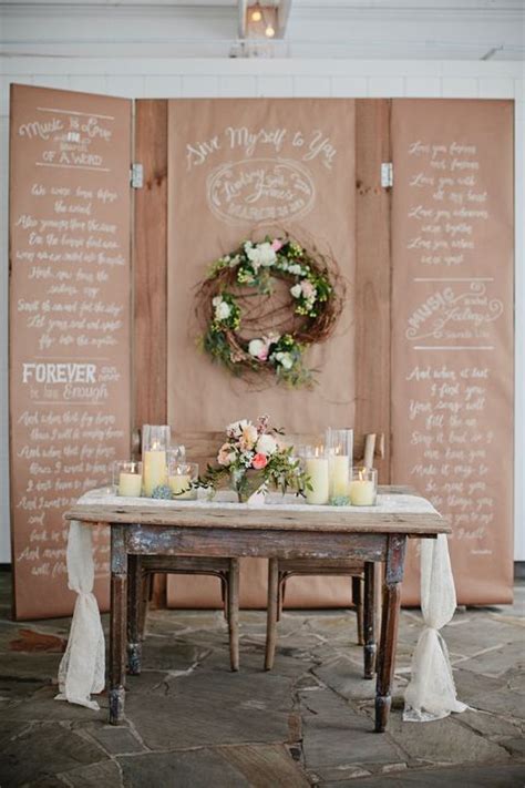 25 Stunning Rustic Wedding Ideas Decorations For A Rustic Wedding